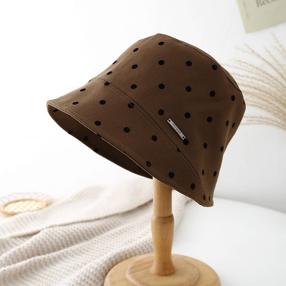 2024 NEW OUTDOOR SUN HAT CASUAL BUCKET HAT_CWAB2852