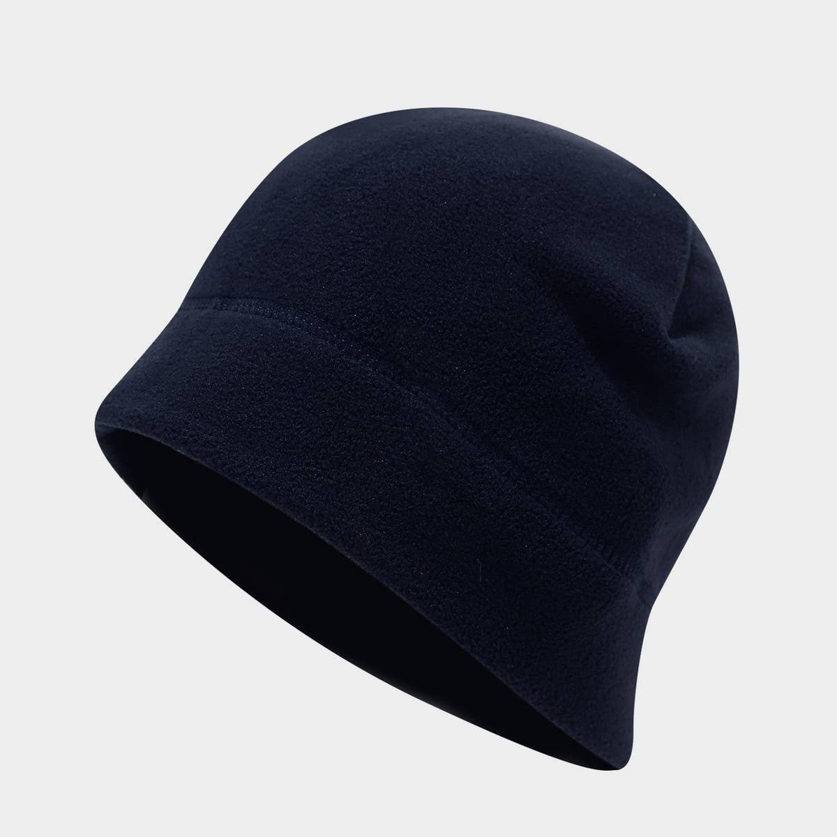 Winter Fleece Hat And Neck Warmer Set Unisex_Cwah04678