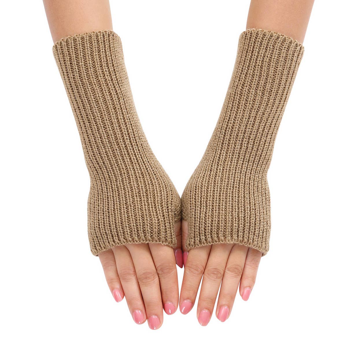 2024 New Knitted Warm Fingerless Gloves_Cwag0093