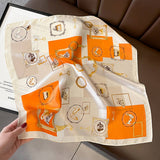 ELEGANT SPRING FALL NECK WRAP FOR WOMEN_CWASC0629