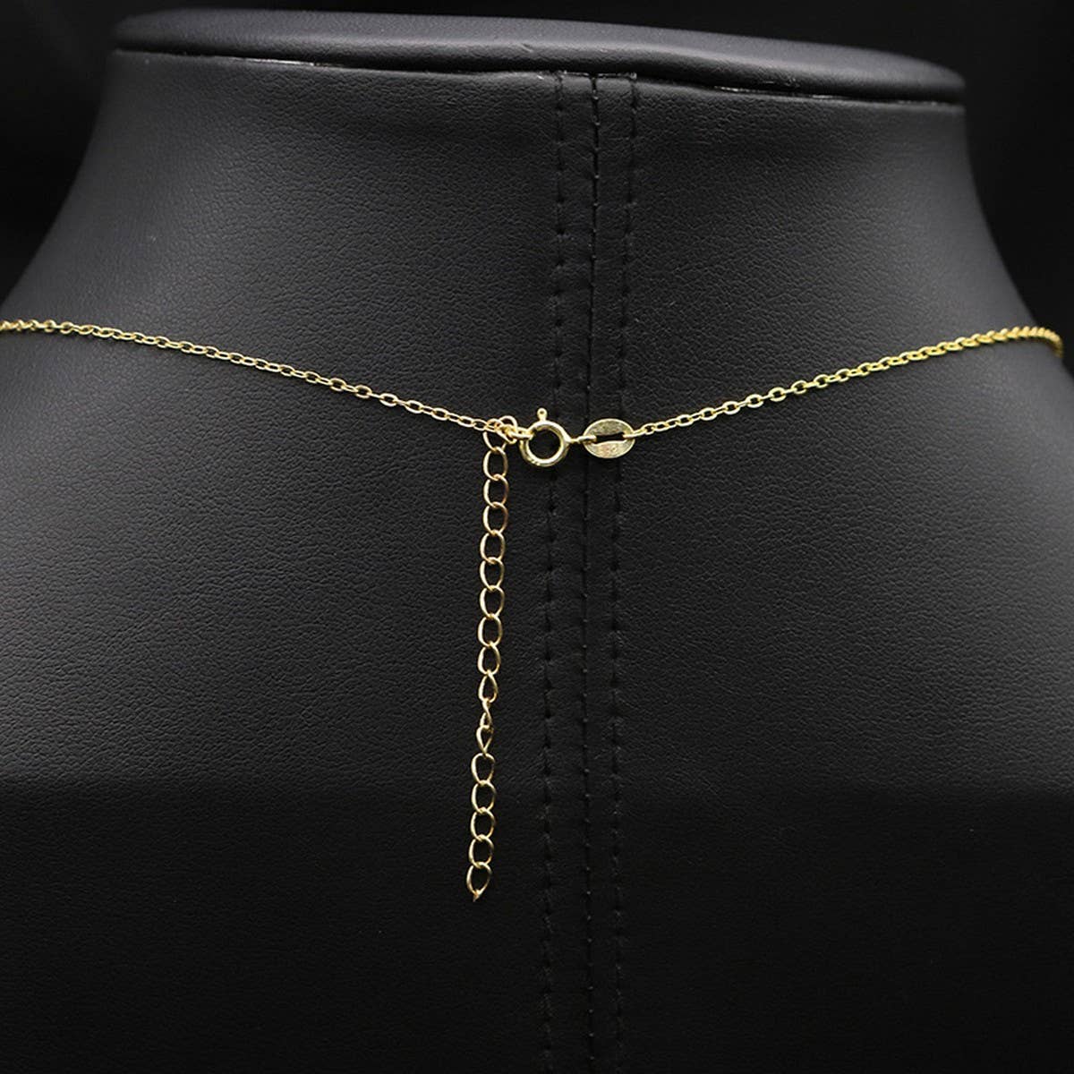 Womens Vintage Tassel Natural Pearl Necklace