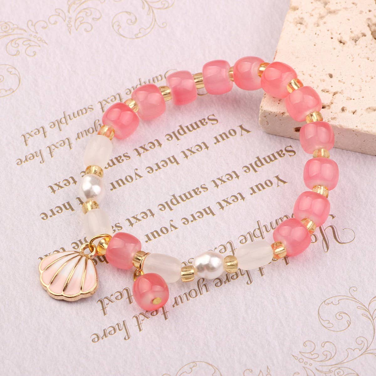 NEW DESIGN HIGH GRADE FRESH CRYSTAL BRACELET_CWAJE3982