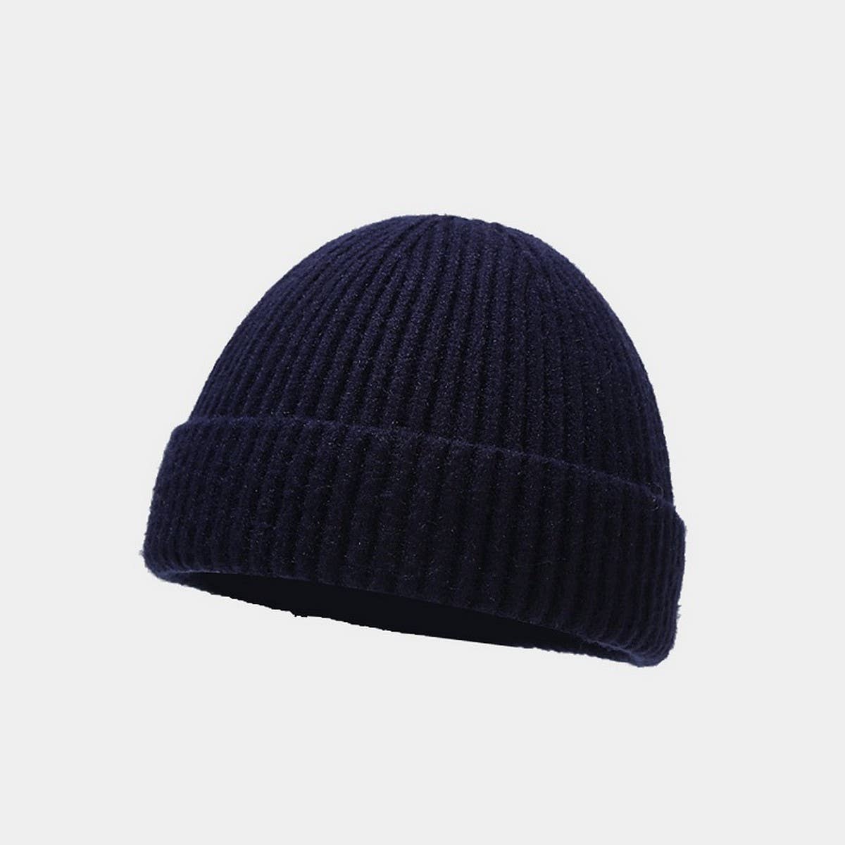 ARTISTIC RETRO SIMPLE KNITTED HAT_CWAH2145