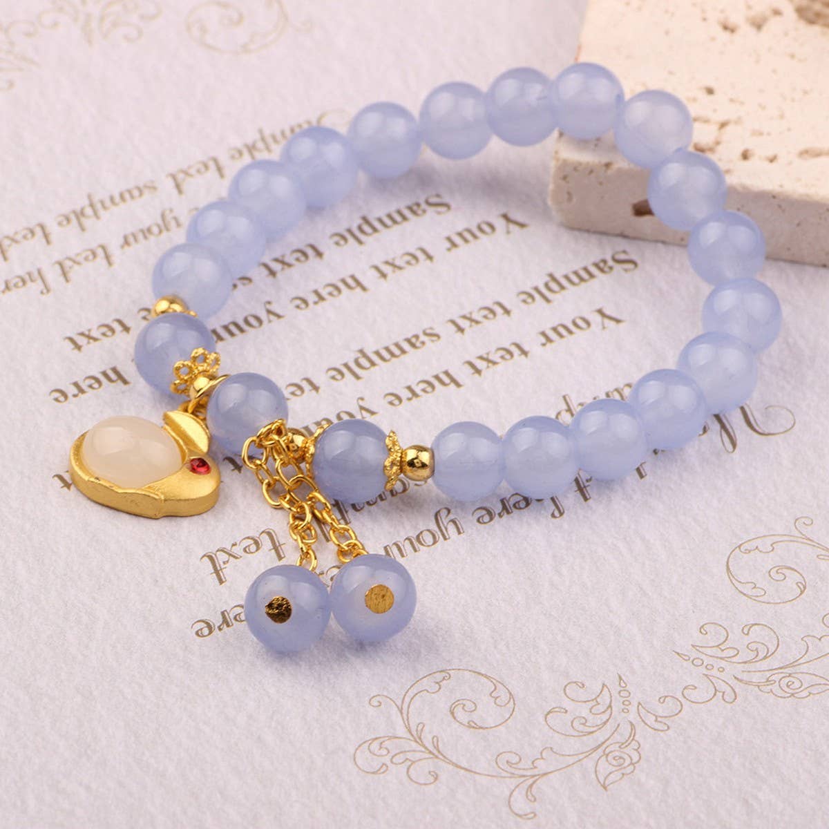 NEW DESIGN HIGH GRADE FRESH CRYSTAL BRACELET_CWAJE3982