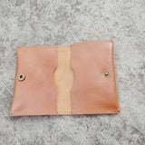 RETRO SIMPLE CARD HOLDER COIN PURSE_CWAB2586