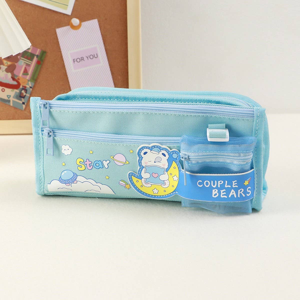 CUTE CARTOON HIGH VALUE PENCIL POUCH_CWAB2807