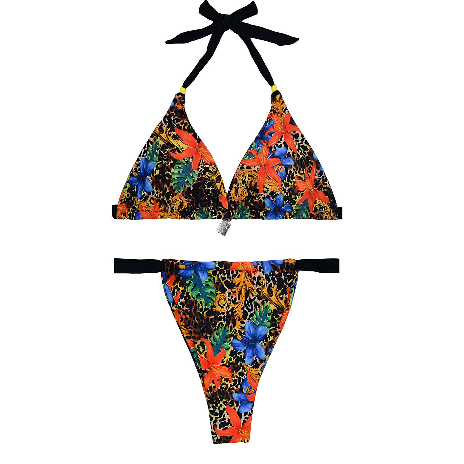 SEXY BIKINI SET PRINTED SWIMWEAR WOMEN S SWIMSUIT_CWMW0758