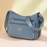 Fashionable Nylon Cloth Shoulder Messenger Bag_Cwab3520