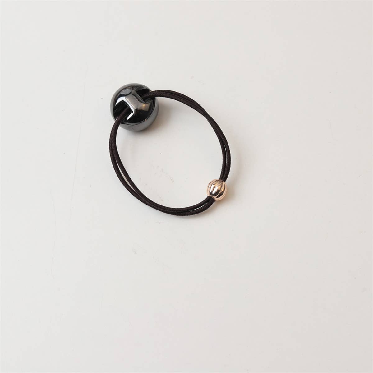 COOL STYLE SIMPLE TEXTURE HAIR HAIR SCRUNCHIES_CWAHA2677