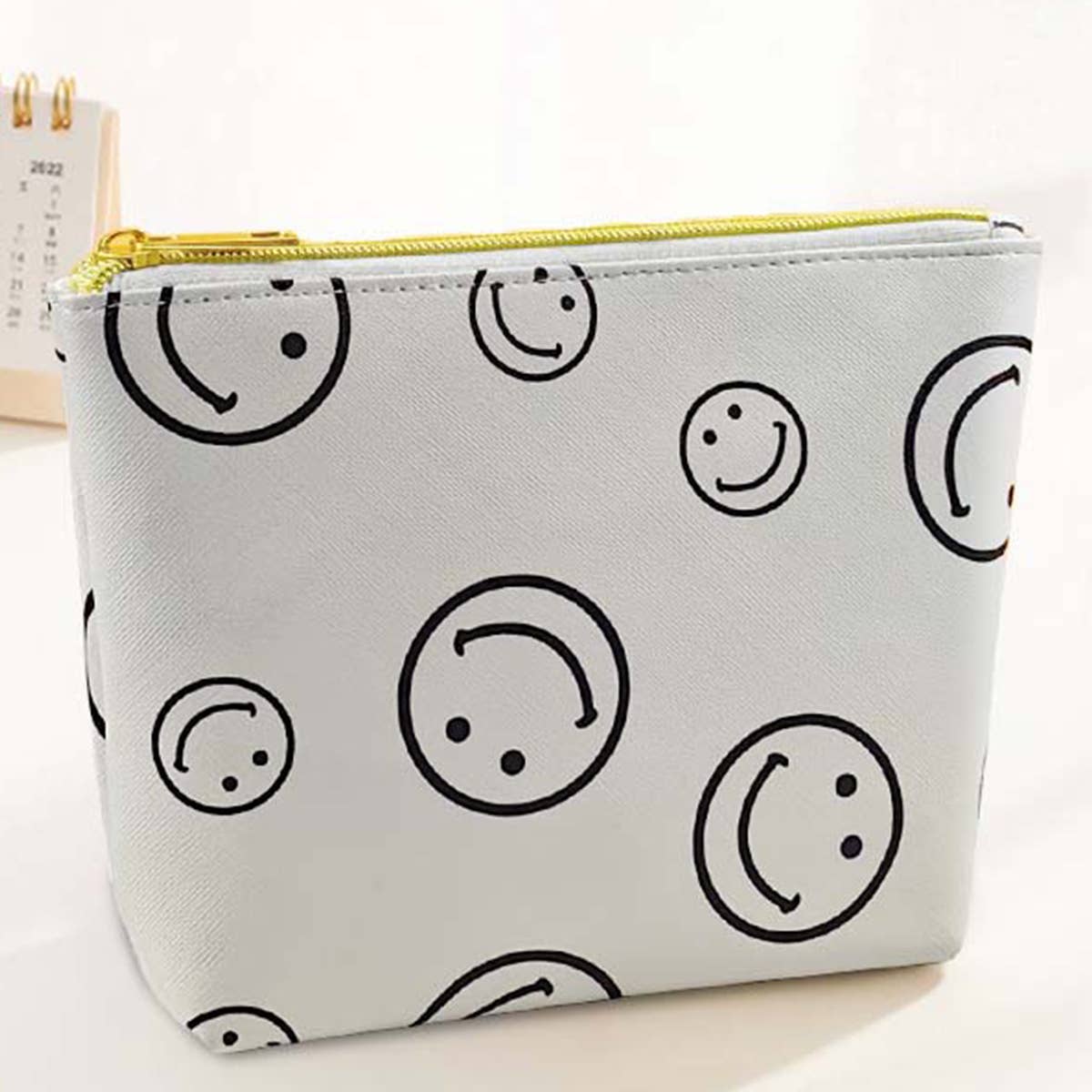 Women Printed Waterproof Cosmetic Bag_Cwab1105