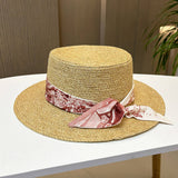 Ven Straw Straw Hat Sun Protection Hat_Cwah1216