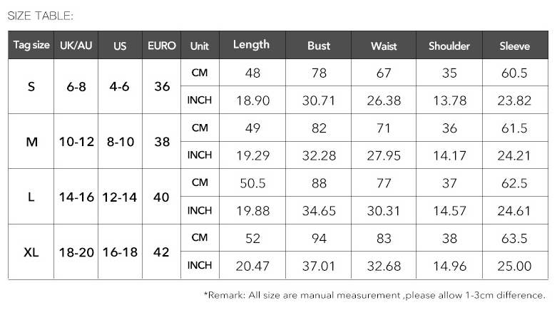 Womens Slim-Fit U-Neck Long Sleeve Top