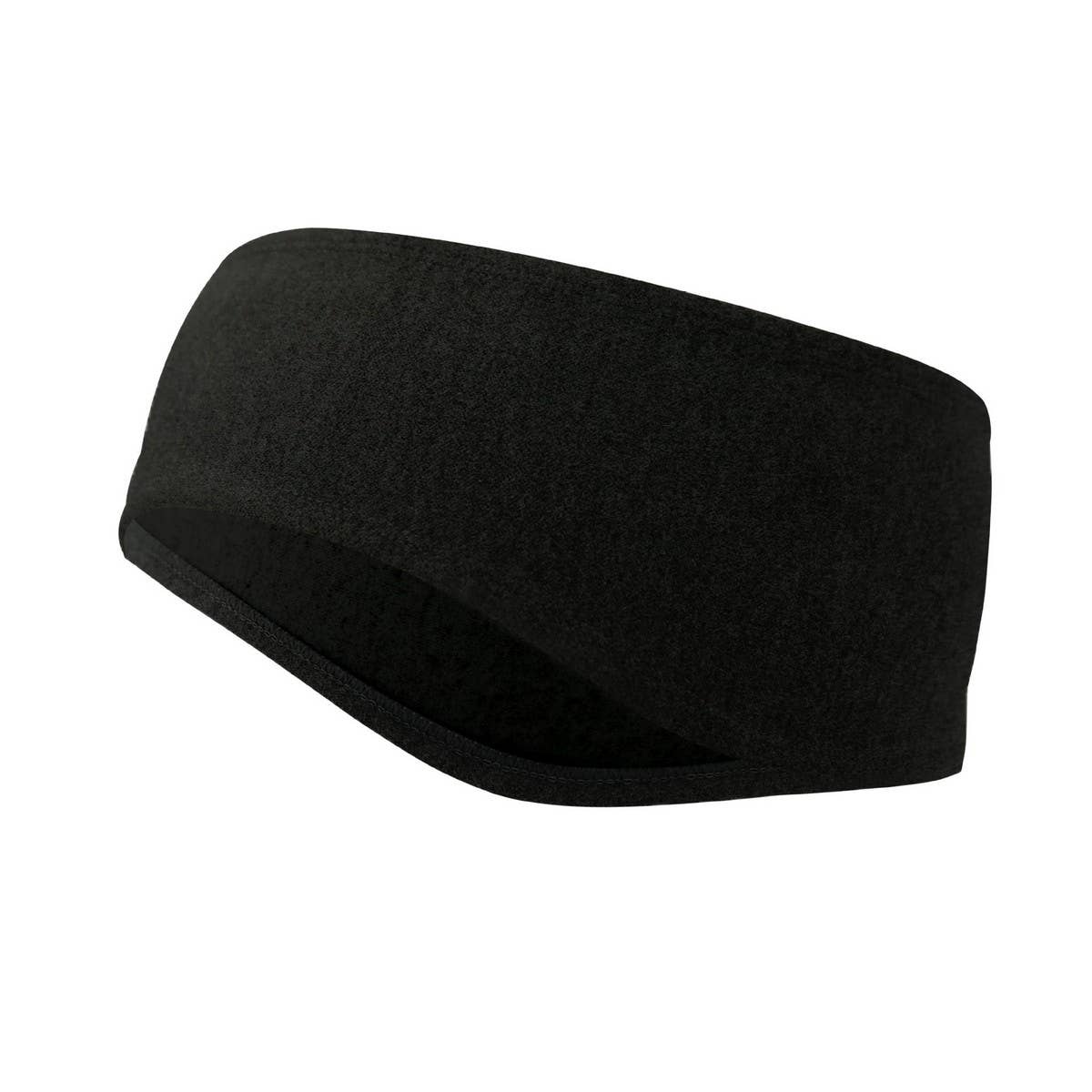 Winter Fleece Ear Warmer Headband For Sports_Cwmm8021