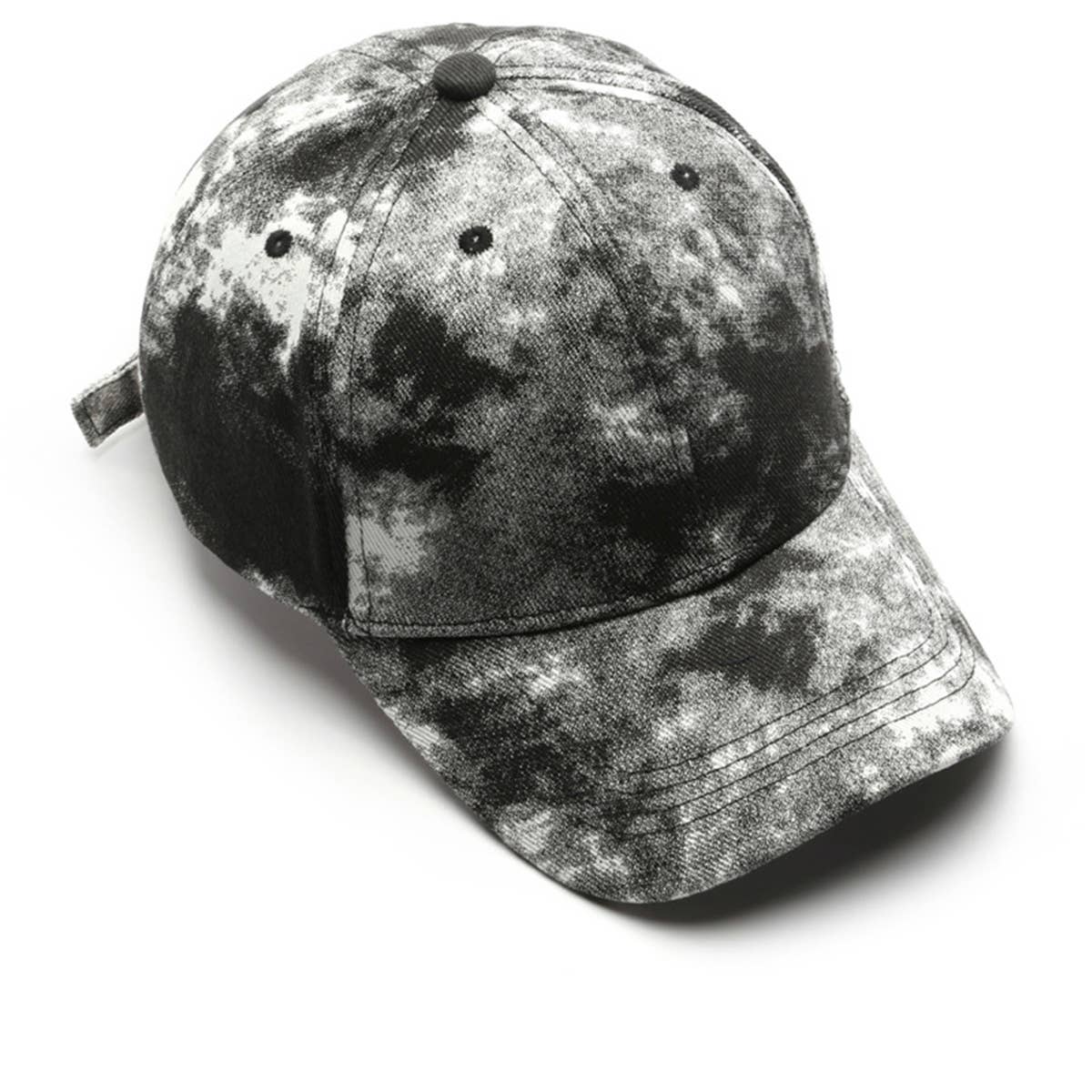 SPRING AUTUMN SPORTS SUN HAT TIE DYE BASEBALL CAP CWAH1263