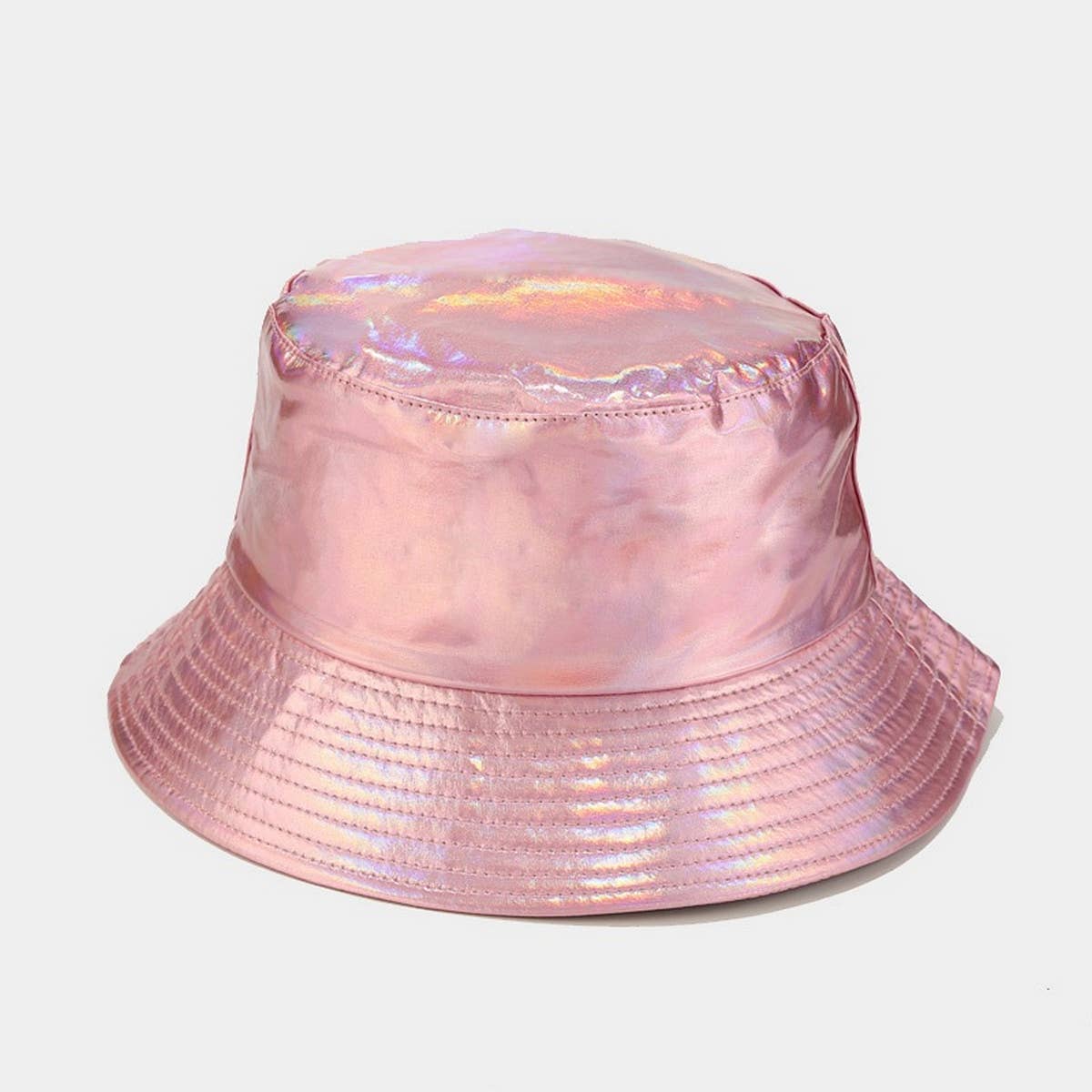 RETRO HIP HOP PUNK STYLE VISOR BUCKET HAT_CWAH1636