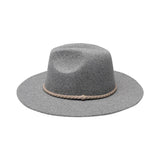 Women Solid Color Wide-Brimmed Soft Panama Hat_Cwah0593