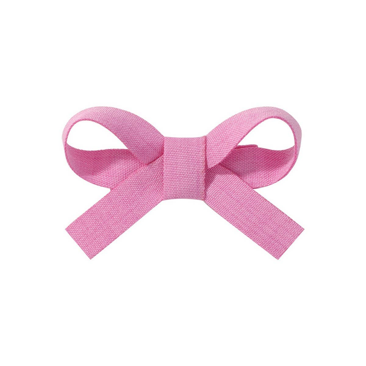 HANDMADE FABRIC BOW FULL COVER HAIR CLIP FOR KIDS_CWAHA6711
