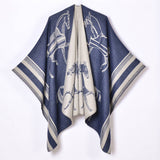 Women Simple Cardigan Shawl_Cwasc0959