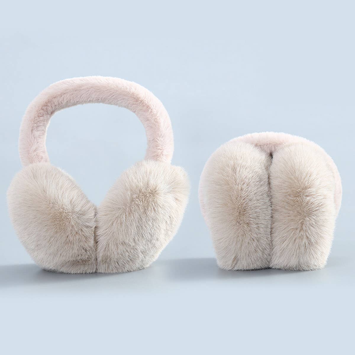 NEW STYLE WARM SIMPLE FOLDABLE EARMUFFS_CWMM1422