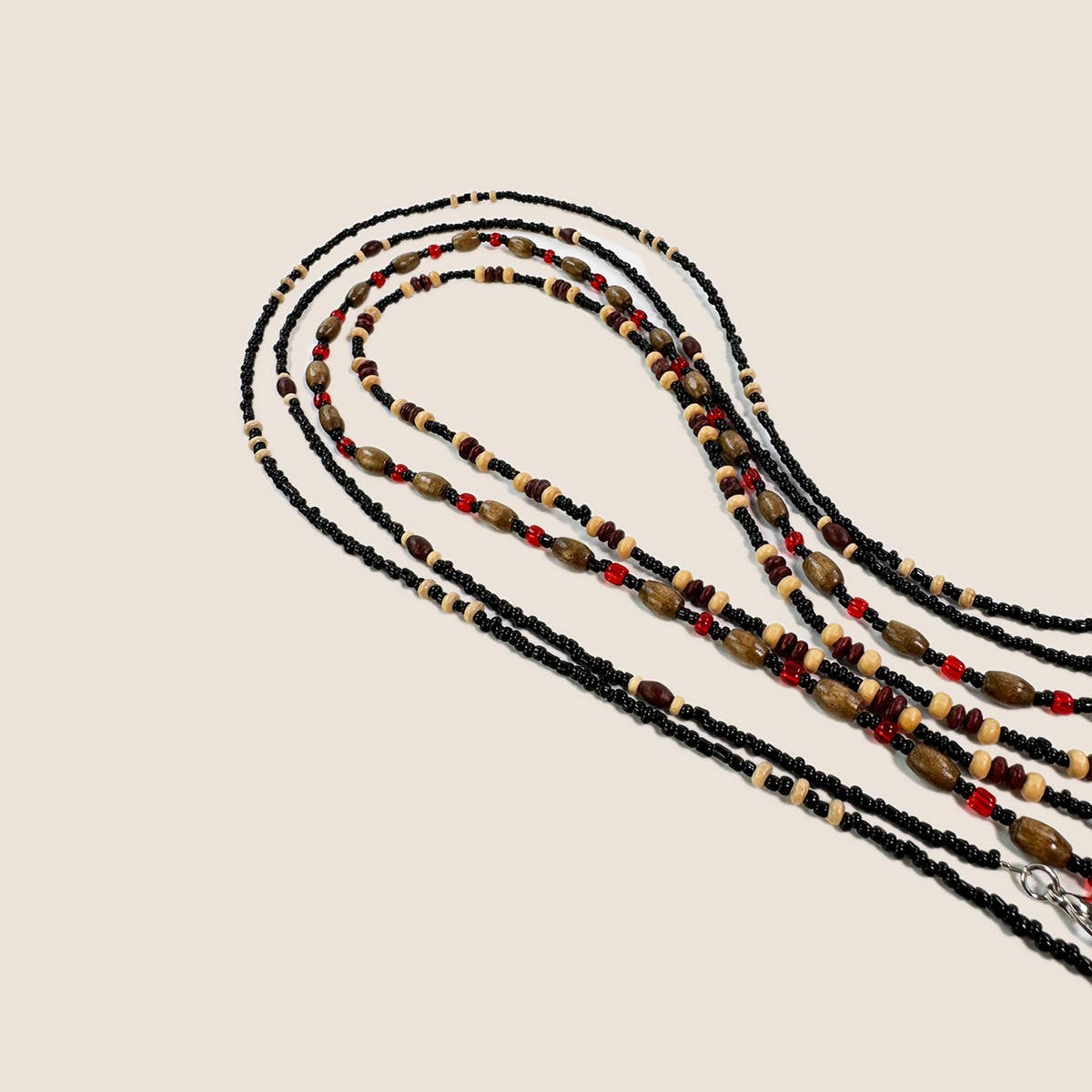 HANDMADE BEADED GLASSES ANTI LOST LANYARD_CWMM1168