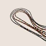 HANDMADE BEADED GLASSES ANTI LOST LANYARD_CWMM1168