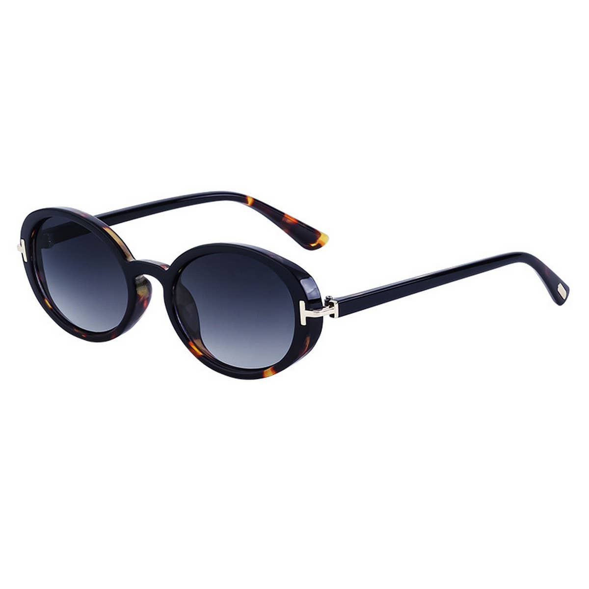 OVAL FRAME SUNGLASSES SMALL FRAME SUNGLASSES_CWASG0670