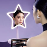 DETACHABLE DESKTOP LED MAKEUP MIRROR_CWMM5637