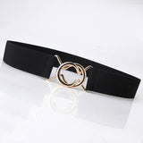 Single-Loop Japanese-Style Elastic Waist Band