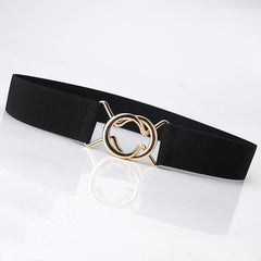Single-Loop Japanese-Style Elastic Waist Band