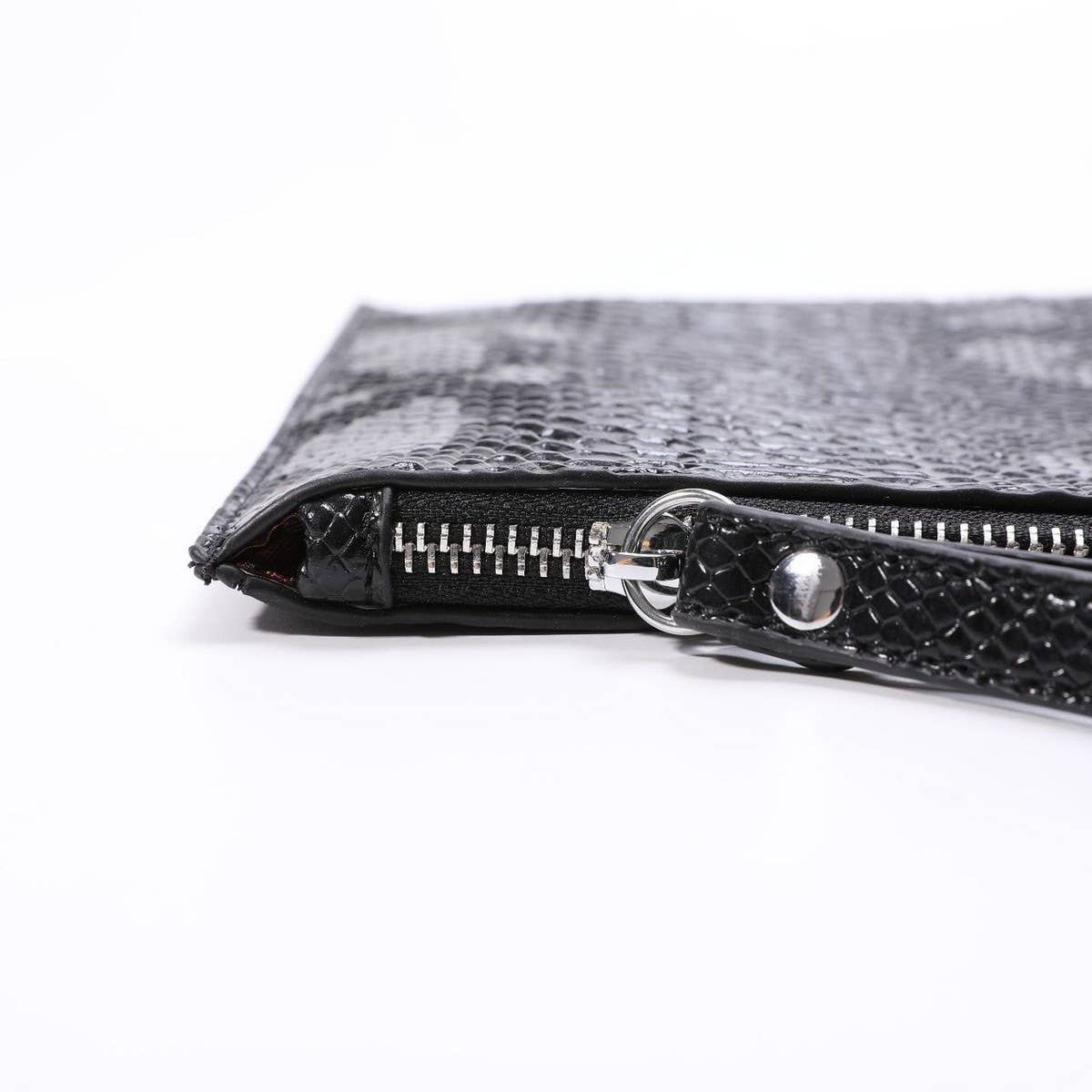 3D PYTHON PATTERNED LARGE CAPACITY HANDBAG_CWAB1374