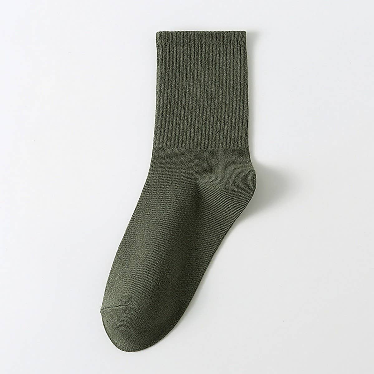 2024 NEW CASUAL MID LENGTH SOCKS_CWMS0991