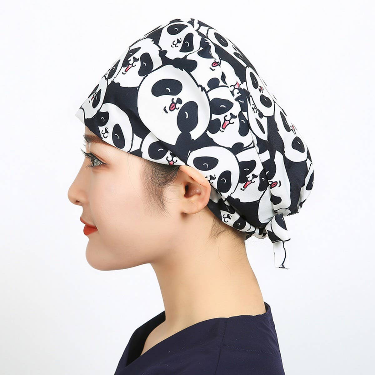 BAOTOU THIN ORAL SURGERY PHARMACY WORK CAP_CWAH3325