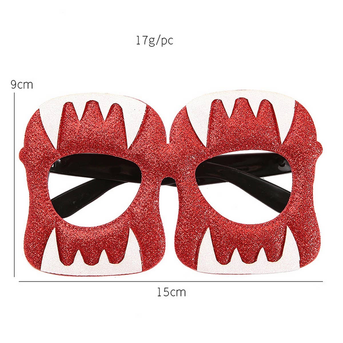 NEW HALLOWEEN PHOTO GLASSES FRAME_CWASG0433