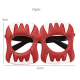 NEW HALLOWEEN PHOTO GLASSES FRAME_CWASG0433