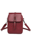 Trendy One Shoulder Square Messenger Bag_Cuab0039