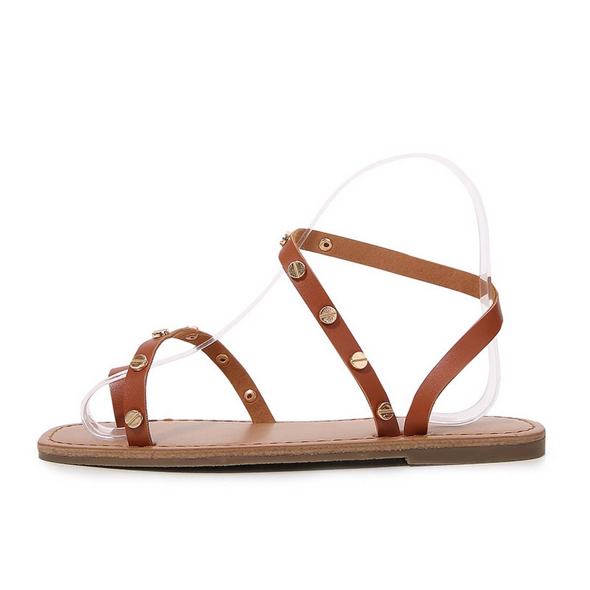 Women Casual Bohemian Flat Sandals