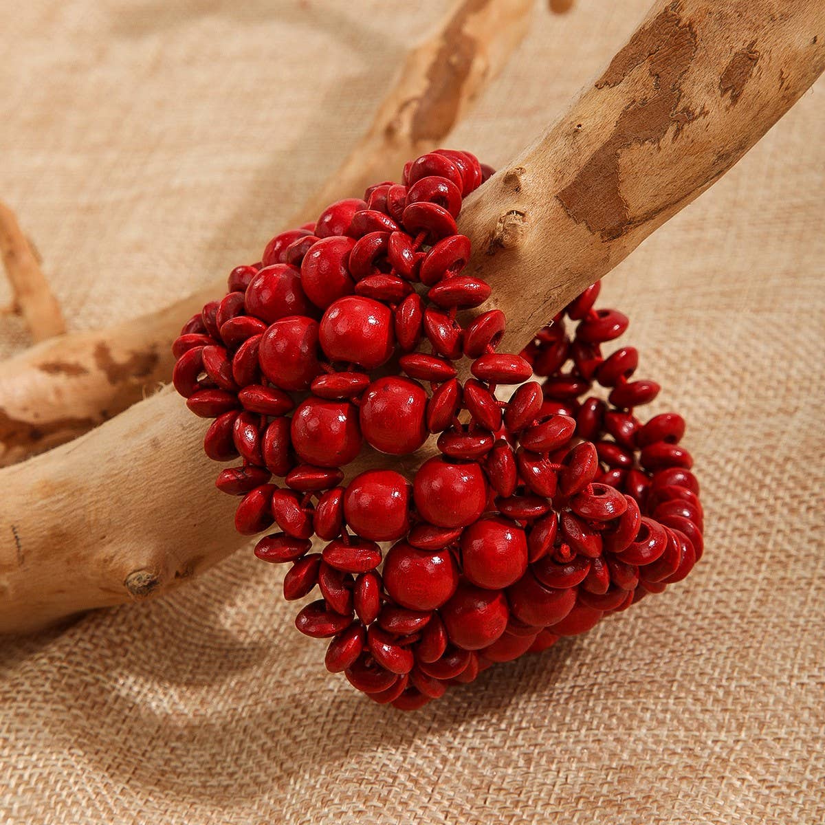 RATTAN COLORFUL SHELL CREATIVE HANDMADE FRUIT PLATE_CWMM4406