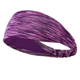 MULTI USE SWEAT WICKING SPORTS HEADBAND_CWMM8018
