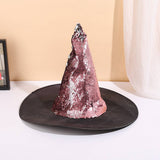 Cwah4035_Halloween Costumes And Props Wizard Hat