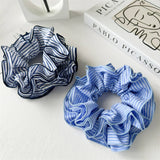 2024 NEW STRIPED LARGE INTESTINE HAIR TIE_CWAHA2436