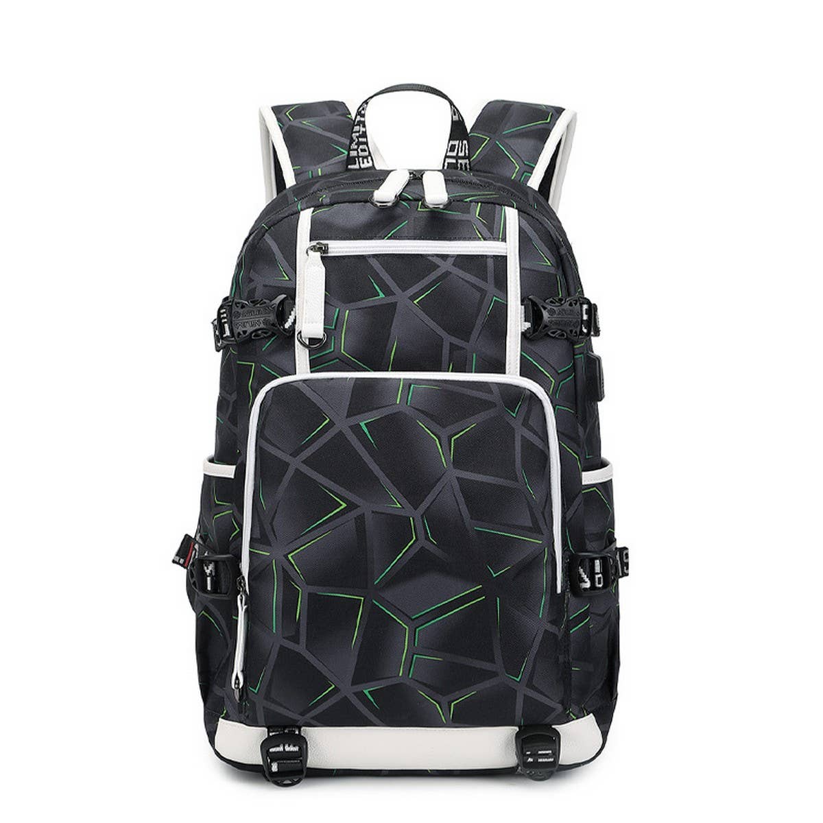 BACKPACKS FOR SCHOOL PRINTED STREET STYLE BAG_CWAB5459