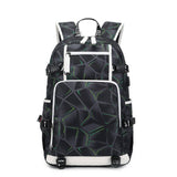 BACKPACKS FOR SCHOOL PRINTED STREET STYLE BAG_CWAB5459