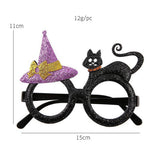 HALLOWEEN FUNNY GLASSES FRAME_CWASG0431