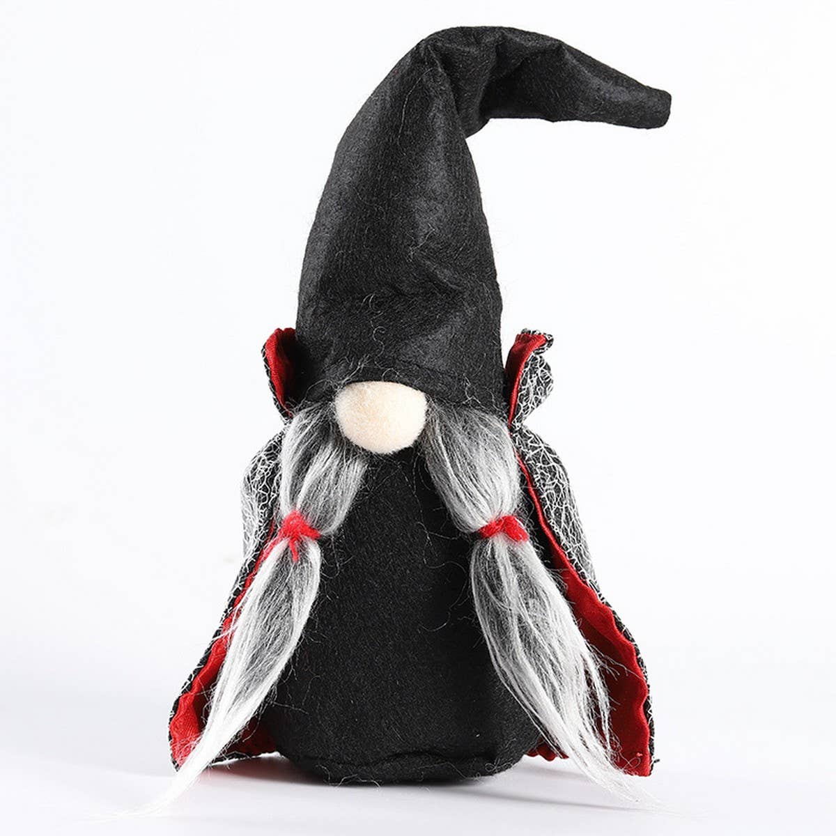 HALLOWEEN DWARF DECORATION FACELESS DOLL ORNAMENTS_CWMM2846