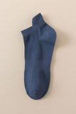 DAILY SIMPLE ANKLE SOCKS_CWMS0129