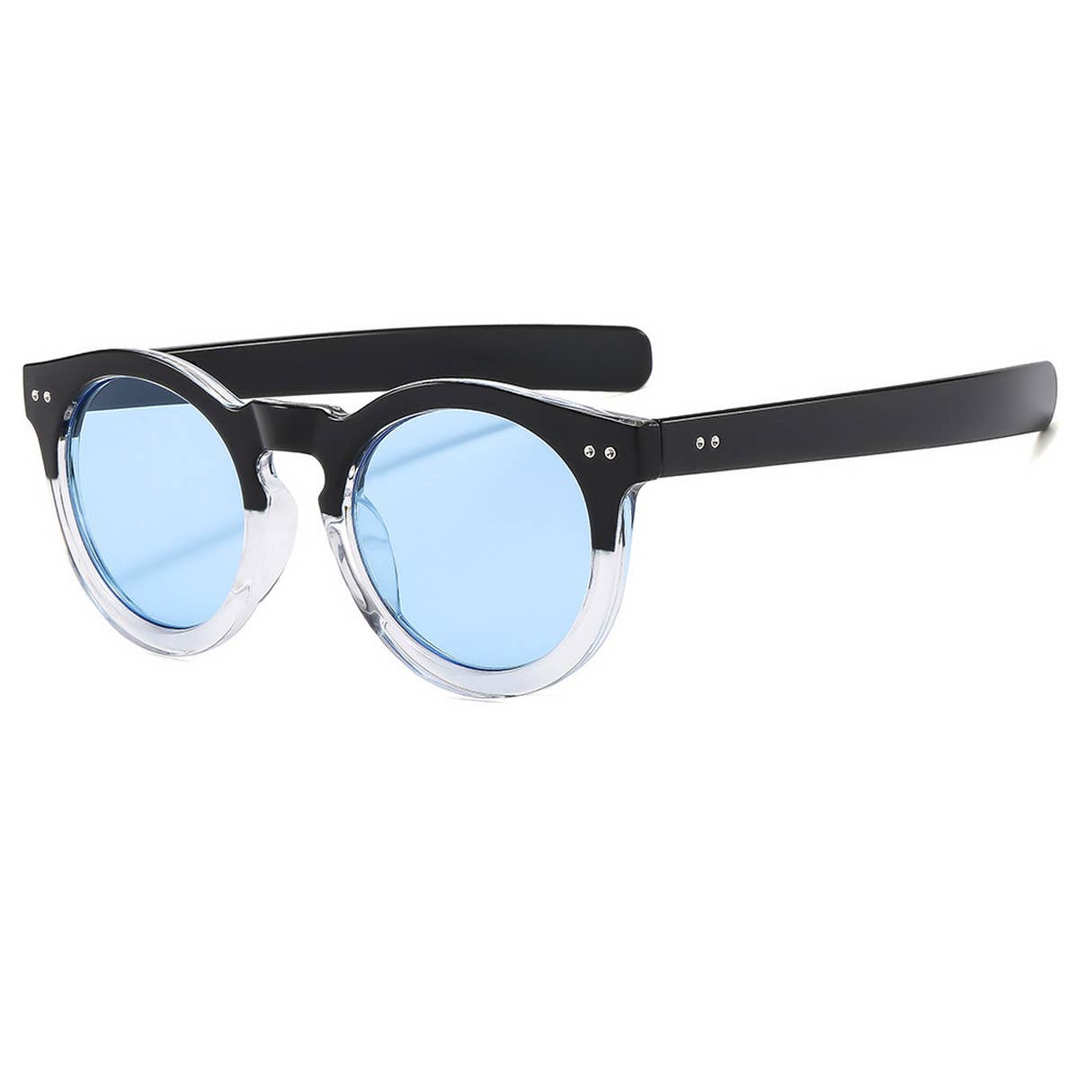 RETRO 2024 NEW ROUND SUNGLASSES_CWASG0464