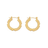 GEOMETRIC PERSONALITY IRREGULAR EARRINGS_CWAHA0876