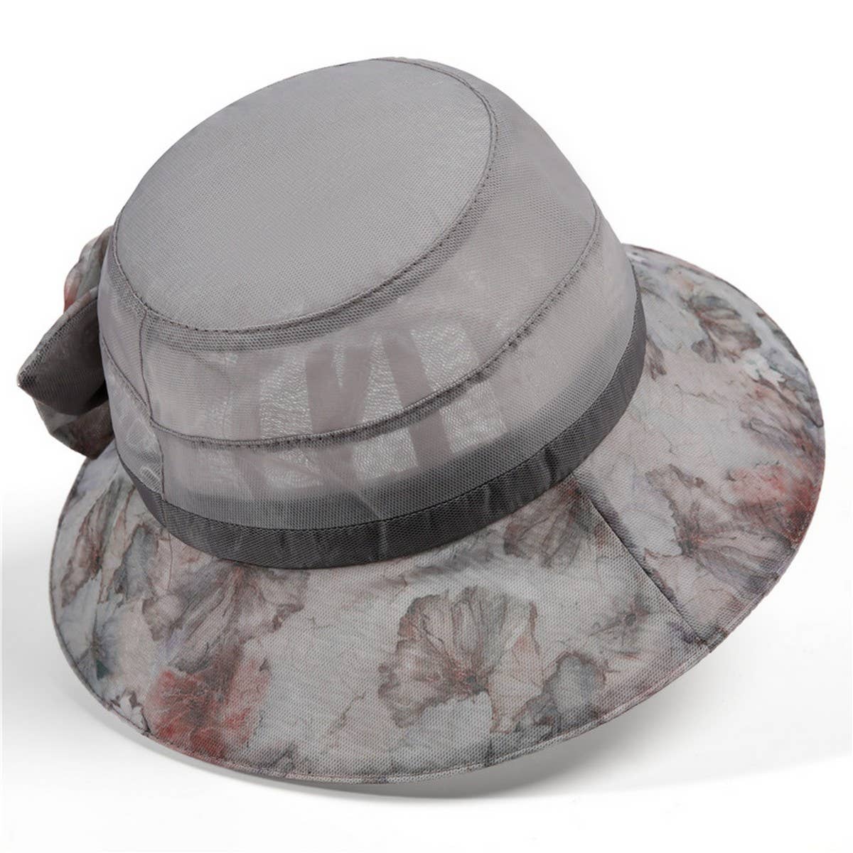 THIN AND VERSATILE BUCKET HAT FOR BEACH OUTINGS_CWAH1490