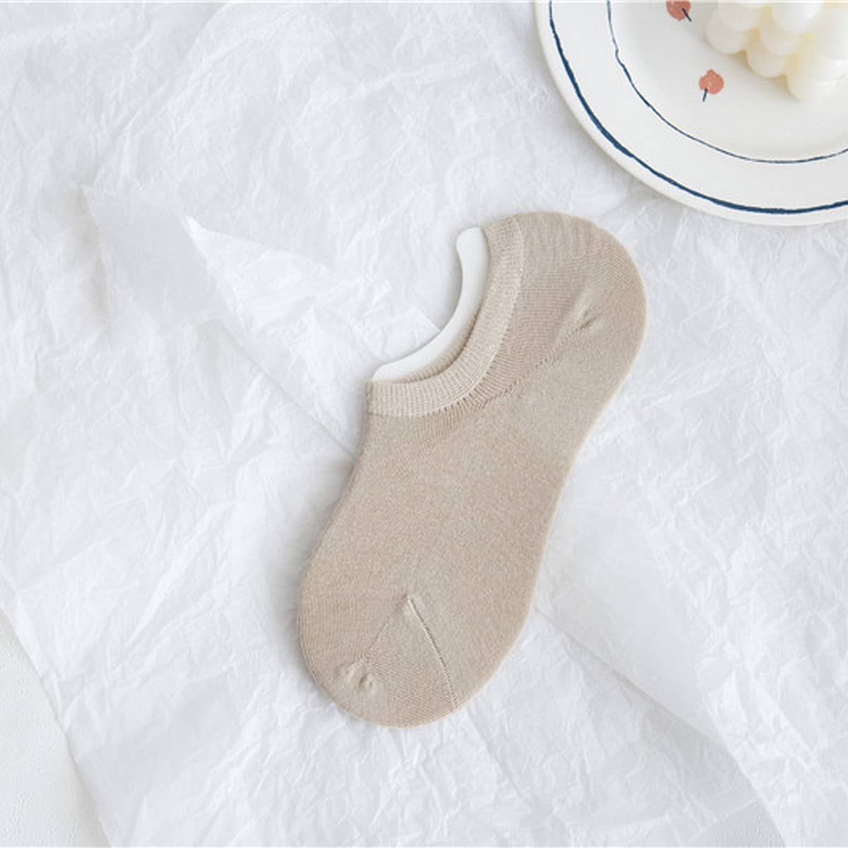 Women Silicone Non-Slip Invisible Boat Socks_Cwms0484