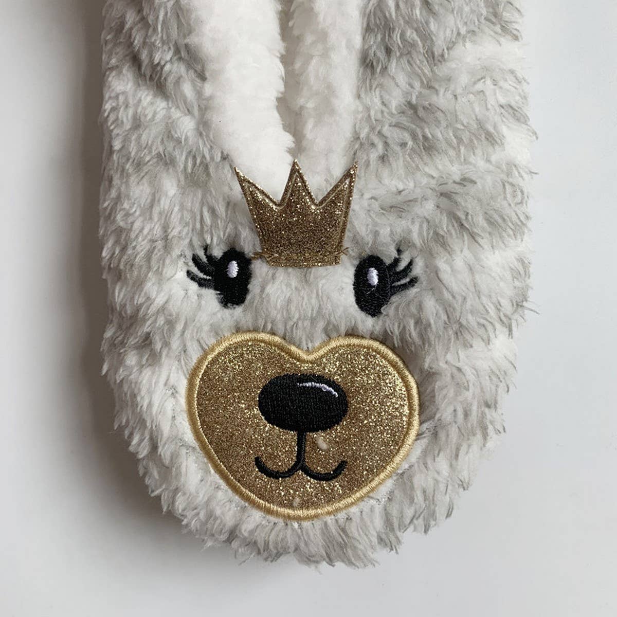 Women'S Cartoon Floor Socks Non-Slip Warm Socks_Cwms1193